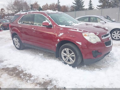 CHEVROLET EQUINOX 2010