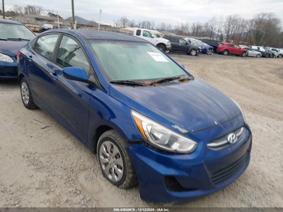 HYUNDAI ACCENT 2017