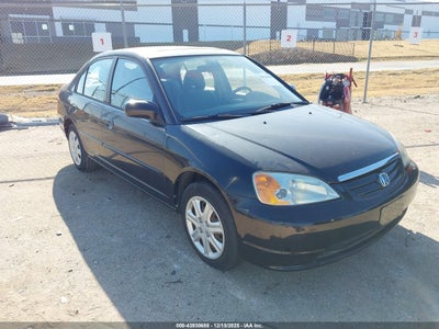 HONDA CIVIC 2003
