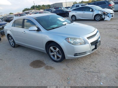 CHEVROLET MALIBU 2012