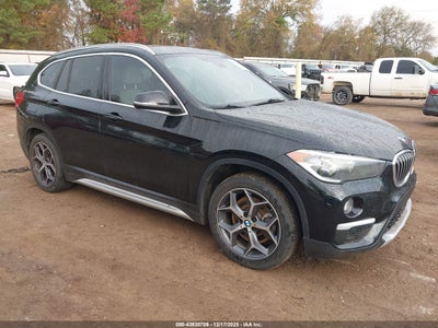 BMW X1 2018