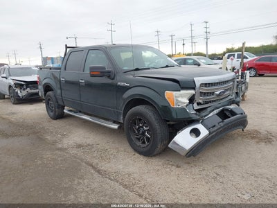 FORD F-150 2013
