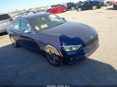 BMW 330E 2017