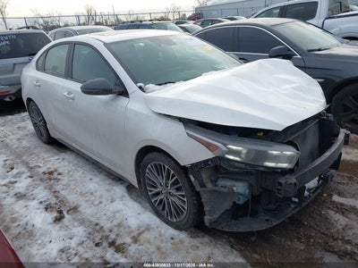 KIA FORTE 2022