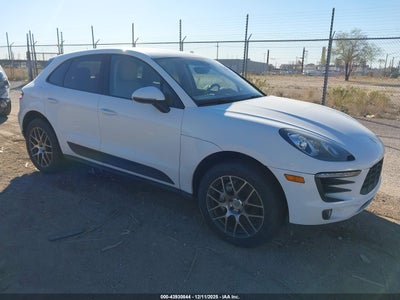PORSCHE MACAN 2017