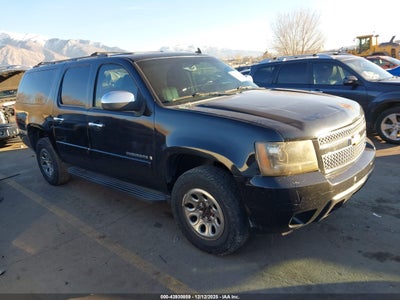 CHEVROLET SUBURBAN 1500 2008