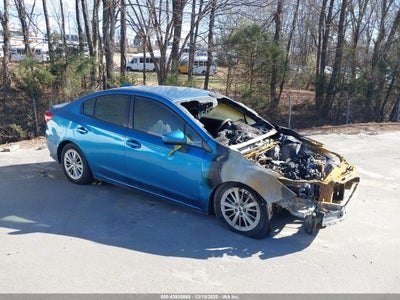 SUBARU IMPREZA 2017