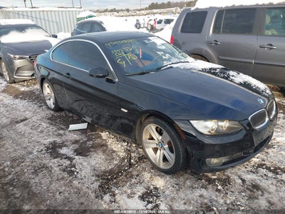 BMW 328XI 2008