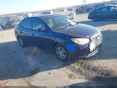 HYUNDAI ELANTRA 2010