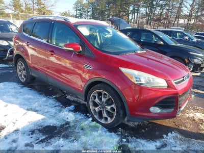FORD ESCAPE 2013