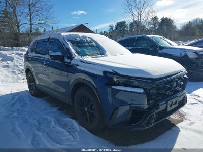 HONDA CR-V HYBRID 2025