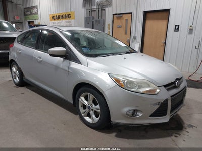 FORD FOCUS 2012