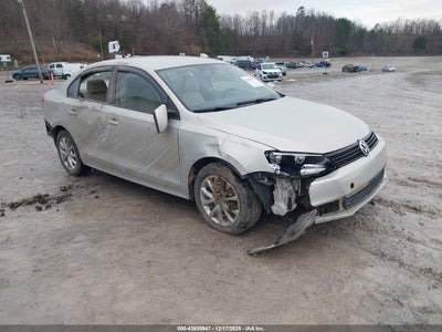 VOLKSWAGEN JETTA 2011