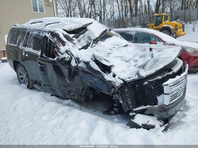 CHEVROLET TAHOE 2017