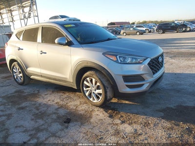 HYUNDAI TUCSON 2020