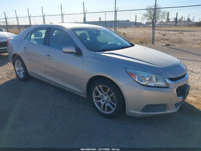 CHEVROLET MALIBU 2015