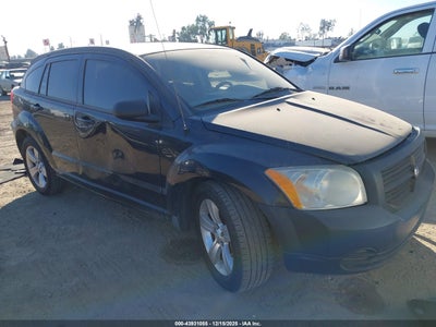 DODGE CALIBER 2010