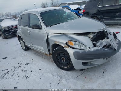 CHRYSLER PT CRUISER 2001