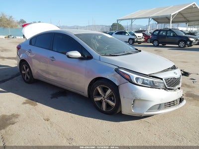 KIA FORTE 2018