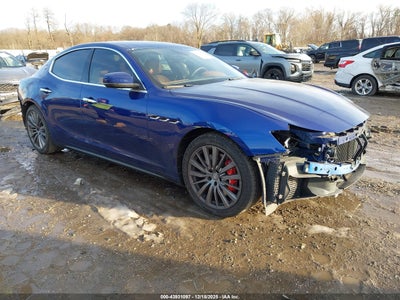 MASERATI GHIBLI 2018