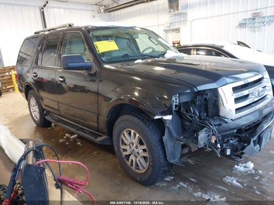 FORD EXPEDITION 2014