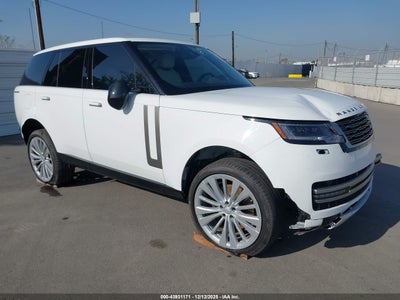LAND ROVER RANGE ROVER 2025