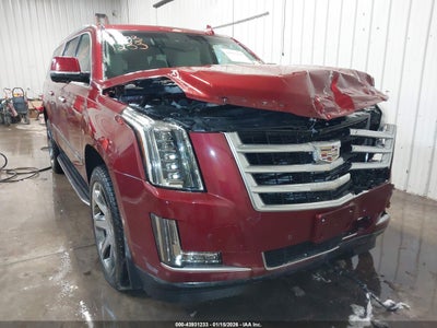 CADILLAC ESCALADE ESV 2016