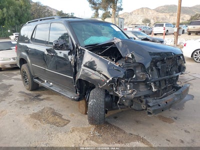 TOYOTA SEQUOIA 2004