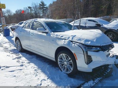 CADILLAC CT4 2023