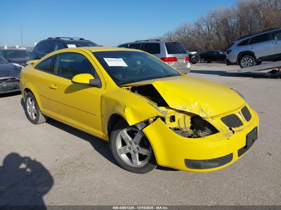 PONTIAC G5 2009