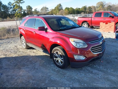 CHEVROLET EQUINOX 2017