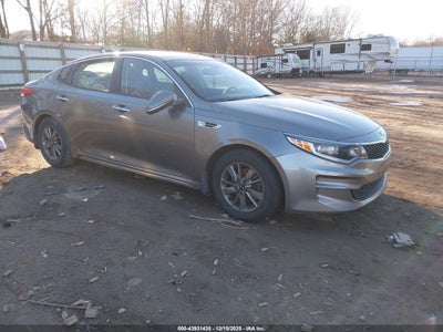 KIA OPTIMA 2016