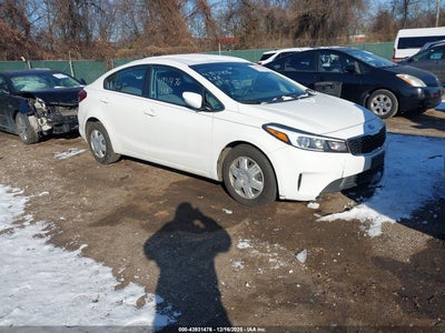 KIA FORTE 2018