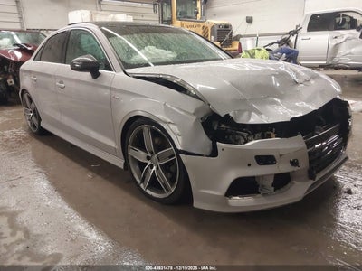 AUDI A3 2016