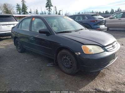 HONDA CIVIC 2003