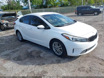 KIA FORTE 2017