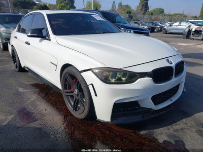 BMW 328I 2014