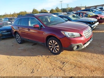 SUBARU OUTBACK 2015