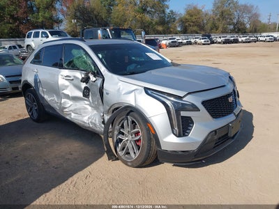 CADILLAC XT4 2021