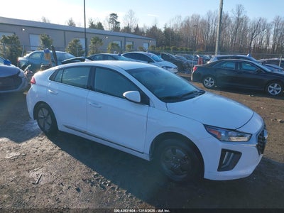 HYUNDAI IONIQ HYBRID 2020