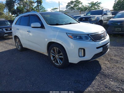 KIA SORENTO 2014