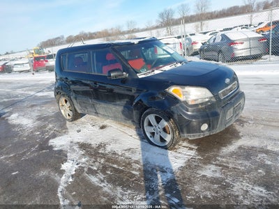 KIA SOUL 2011