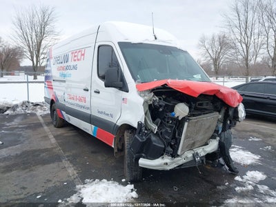 MERCEDES-BENZ SPRINTER 2500 2024