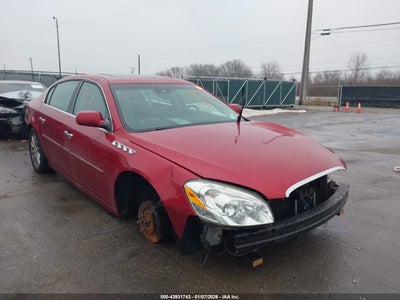 BUICK LUCERNE 2010