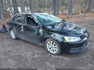 VOLKSWAGEN JETTA 2012
