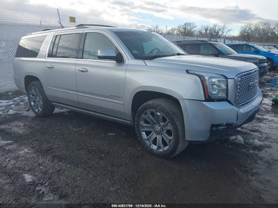 GMC YUKON XL 2016