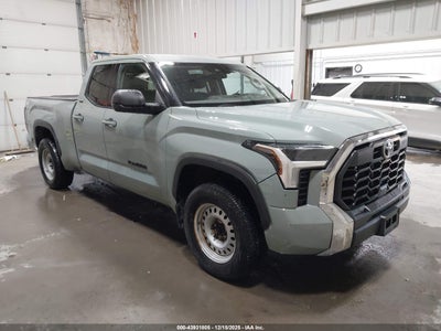 TOYOTA TUNDRA 2022