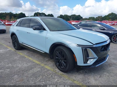 CADILLAC LYRIQ 2024