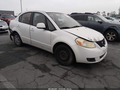 SUZUKI SX4 2008