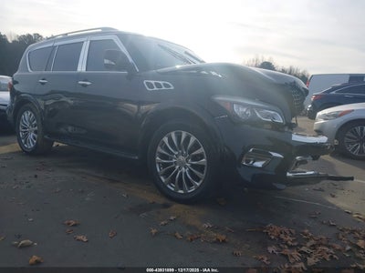 INFINITI QX80 2015